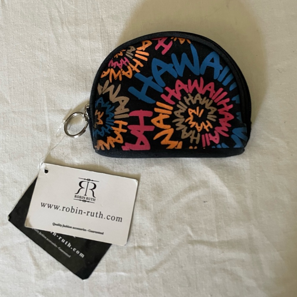 ROBIN RUTH Coin Purse